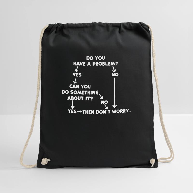 Problem solving for problems that are not Drawstring Bag