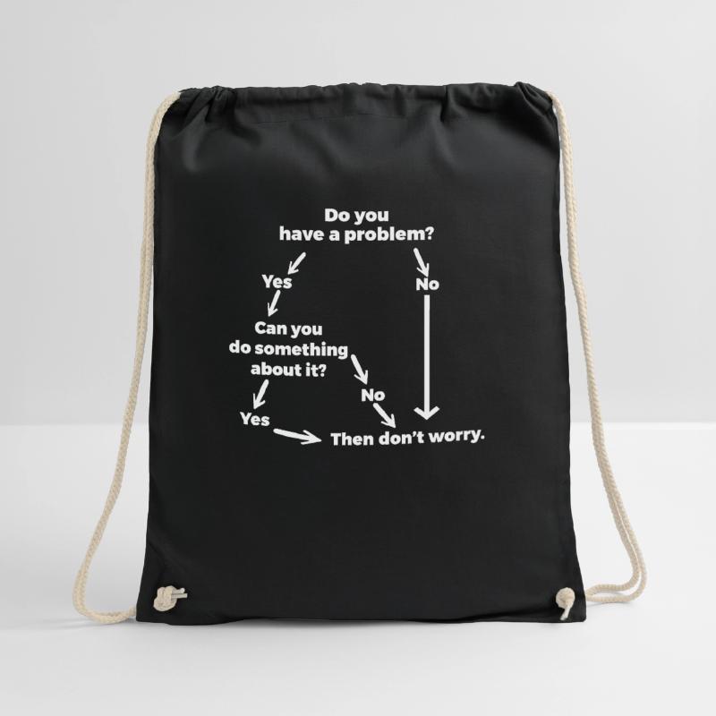 Problem solving for problems that are not Drawstring Bag