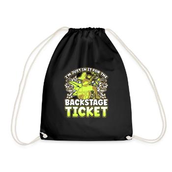 Conception de fauteuil roulant pour handicapés pour une amputation - Sac de sport léger - noir - Devant