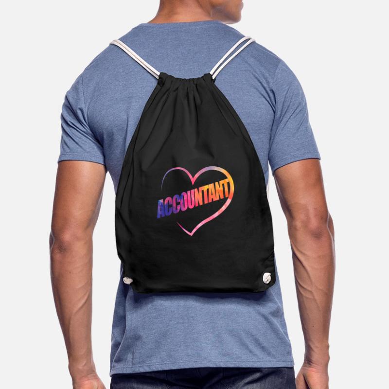 Comptable Comptable Comptable Comptabilité Sac de sport léger
