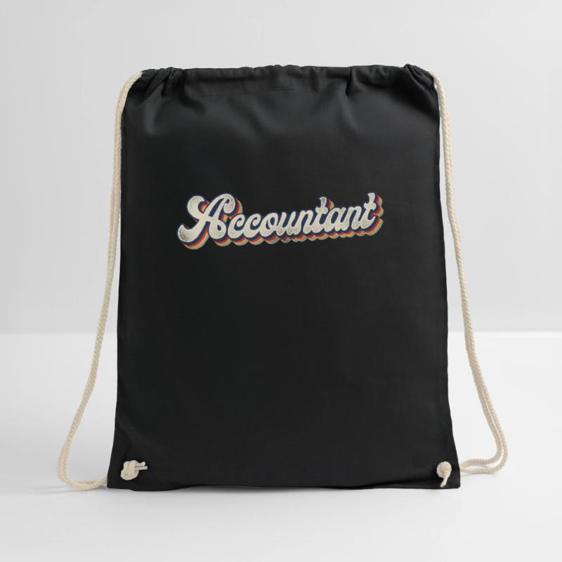 Comptable Comptable Comptable Comptabilité Sac de sport léger