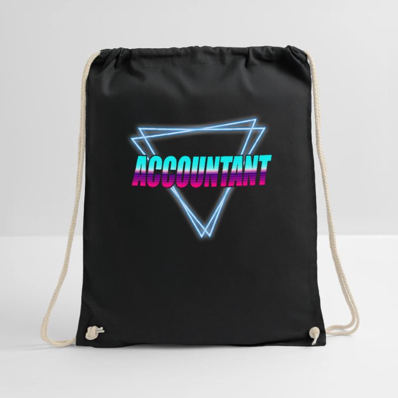Comptable Comptable Comptable Comptabilité Sac de sport léger