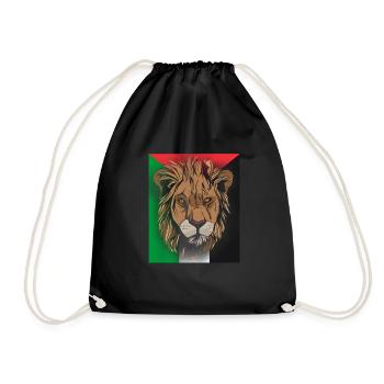 Palestine Palestine Filistin Palestinian - Drawstring Bag - black - Front