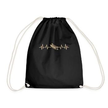 Kayak Canoë - Sac de sport léger - noir - Devant