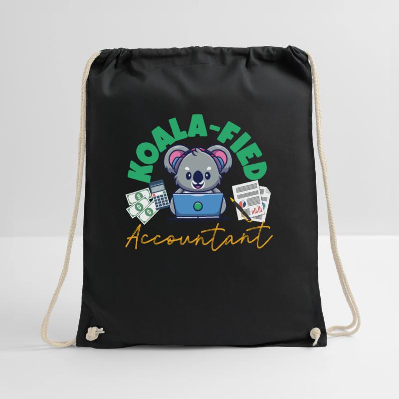 Comptable Comptable Comptable Sac de sport léger