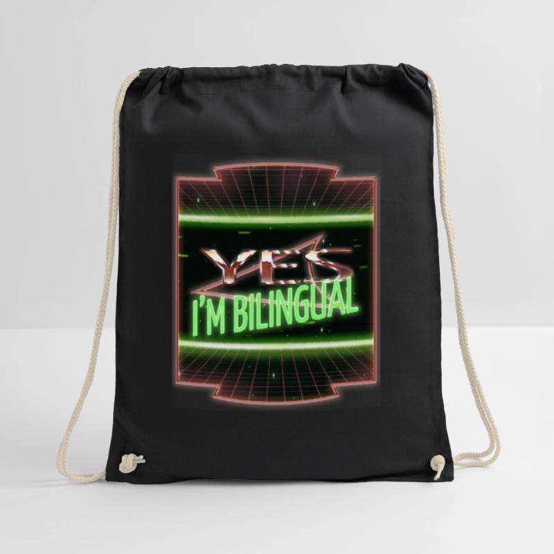 Hacking codeur anniversaire cadeau idée drôle d’ordinateur Sac de sport léger