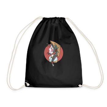 Vietnam I Saigon Scooter Pho Bo Motif de voyage pour - Sac de sport léger - noir - Devant