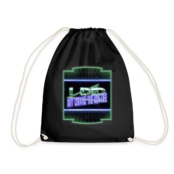 Happy Health Informatics Specialist Shirts - Drawstring Bag - black - Front