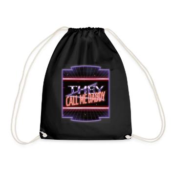blague enfants humour meilleure déclaration blagues geek - Sac de sport léger - noir - Devant