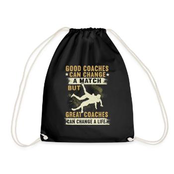 Wrestling Wrestling Wrestler Wrestler Gift - Drawstring Bag - black - Front