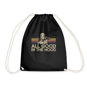 Soudeur Soudage Vintage Retro Tout - Sac de sport léger - noir - Devant