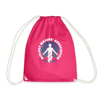Biologie Biologiste Majeure en biologie - Sac de sport léger - fuchsia - Devant