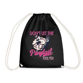 Karaté Taekwondo Arts Martiaux Karaté Mma Kick Box - Sac de sport léger - noir - Devant