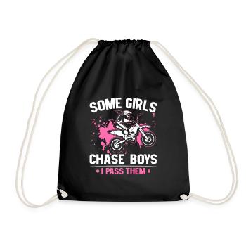 Kayak Sport Kayak Racing Life Boating Liebhabe - Sac de sport léger - noir - Devant