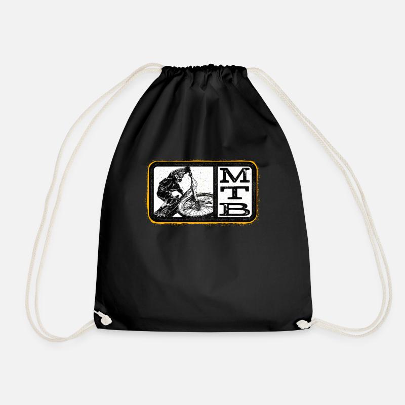 Mtb 1 01 Zeichenfläche 1 2 - Turnbeutel - Schwarz
