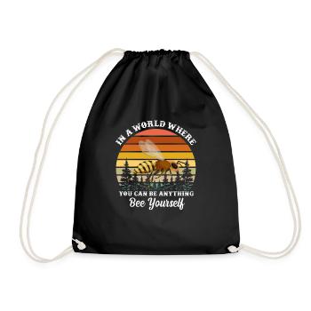 Joueur de musique Cornemuse Evolution Lifesty - Sac de sport léger - noir - Devant