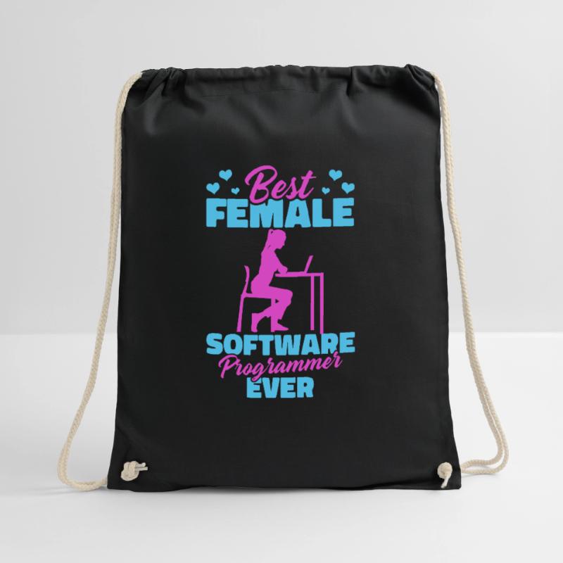 Développeur Coder Programmer Software Sac de sport léger