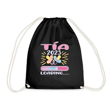 Chargement de Tía 2023 - Sac de sport léger - noir - Devant