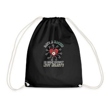 Hacker Programmeur Développeur Informatique - Sac de sport léger - noir - Devant