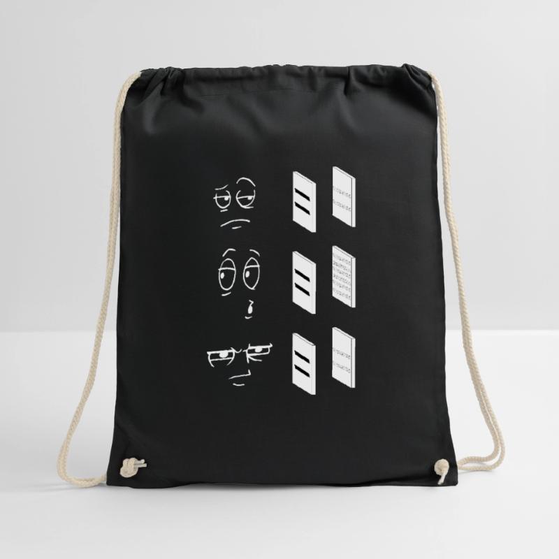 Quantum Physics Physics Study Motive Drawstring Bag