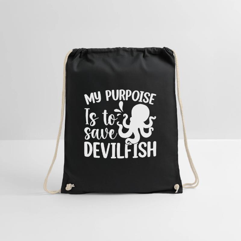 Drawstring Bag