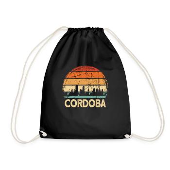 Cordoba - Sac de sport léger - noir - Devant
