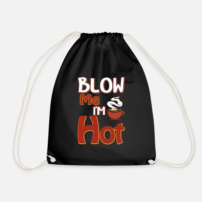 dehors - Sac de sport léger - noir