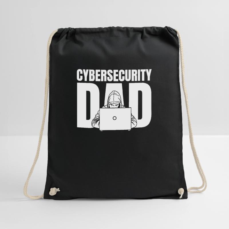 Developer Coder Programmer Drawstring Bag