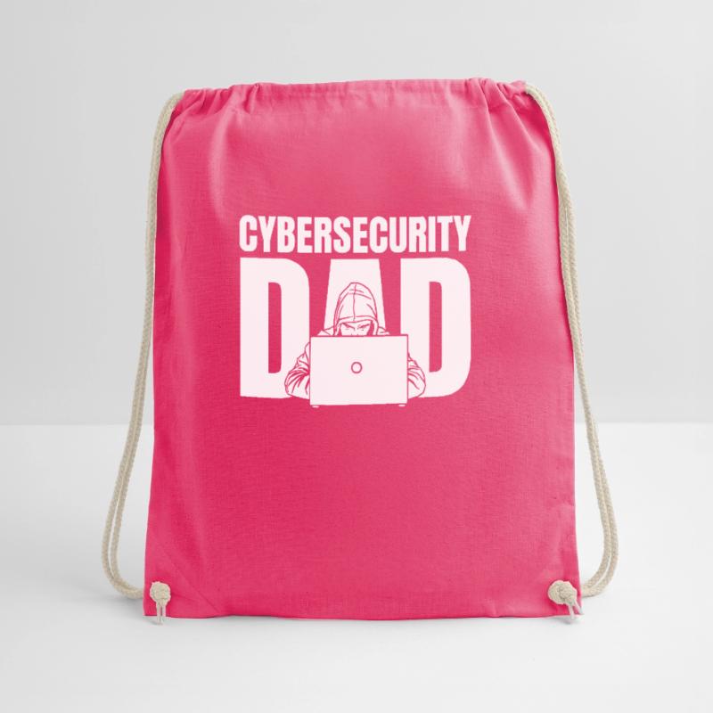 Developer Coder Programmer Drawstring Bag