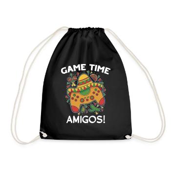 Cinco de Mayo Joystick - Sac de sport léger - noir - Devant