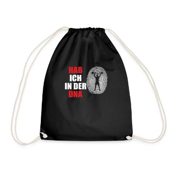 Accessoires de fitness pour les sportifs - Sac de sport léger - noir - Devant