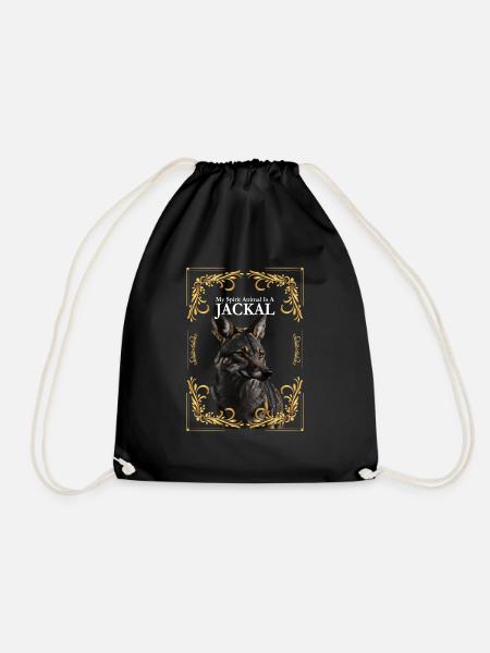 Chacal - Sac de sport léger - noir