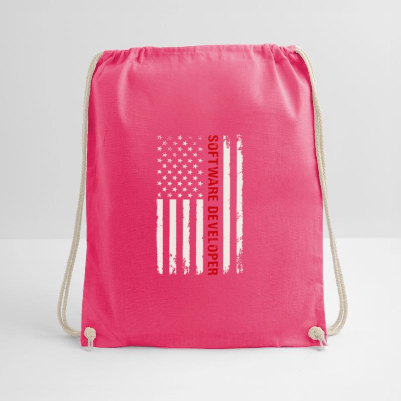 Programmierer Entwickler IT Admin Programmierer Codierung Turnbeutel