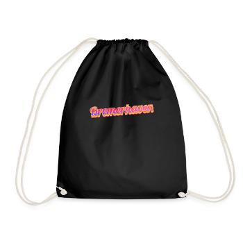 Bremerhavenerin Bremerhavener Bremerhaven - Sac de sport léger - noir - Devant