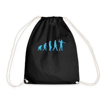 Cadeau VR de réalité virtuelle - Sac de sport léger - noir - Devant