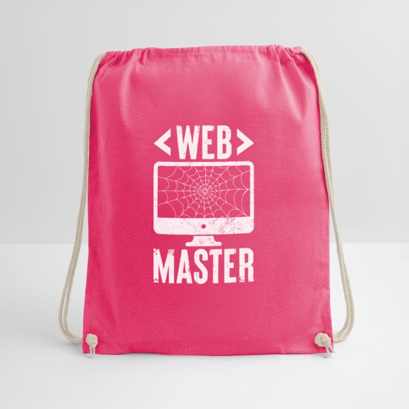 Informatik Admin Programmierer IT-Programmierer Turnbeutel