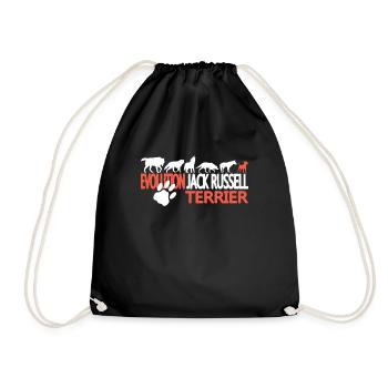 Accessoires pour chiens Terrier Propriétaires de chiens - Sac de sport léger - noir - Devant