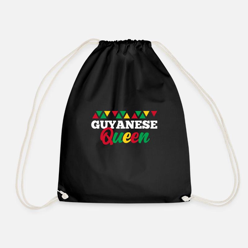 Guyana - Sac de sport léger - noir