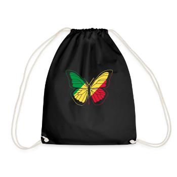 Congo - Sac de sport léger - noir - Devant