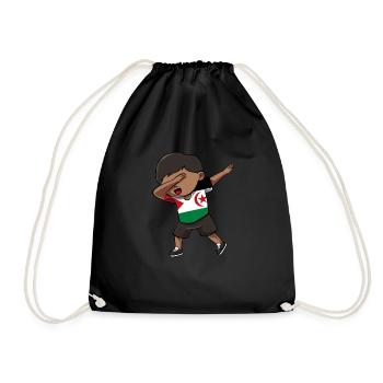 Sahara occidental - Sac de sport léger - noir - Devant