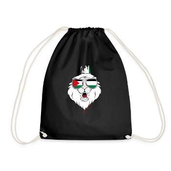 Sahara occidental - Sac de sport léger - noir - Devant