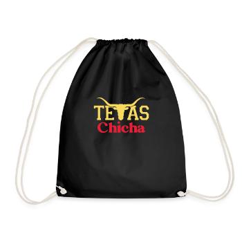 Texas Cadeau Huston Austin Dallas El Paso Rodeo - Sac de sport léger - noir - Devant