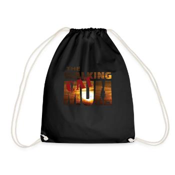 Cat Friend, Cadeau d’accessoires pour chat - Sac de sport léger - noir - Devant