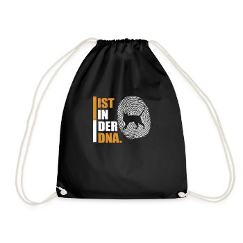 Cat Friend, Cadeau d’accessoires pour chat - Sac de sport léger - noir - Devant