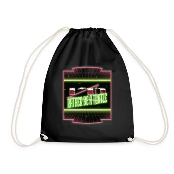GolfDécor Idée cadeau GolfJersey Bday Cutegolf - Sac de sport léger - noir - Devant