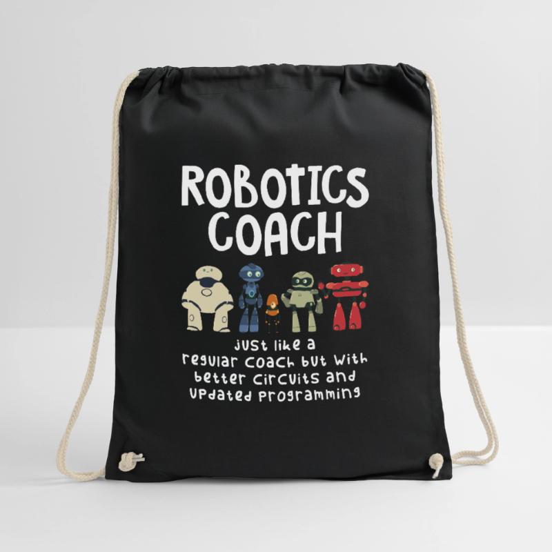 Build Robot Robotics Coach With Programming Droid Turnbeutel