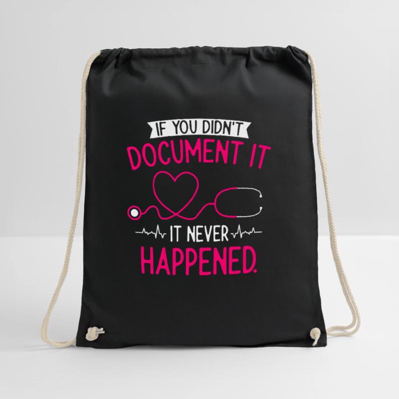 Medical Coder Coding Specialist Drawstring Bag