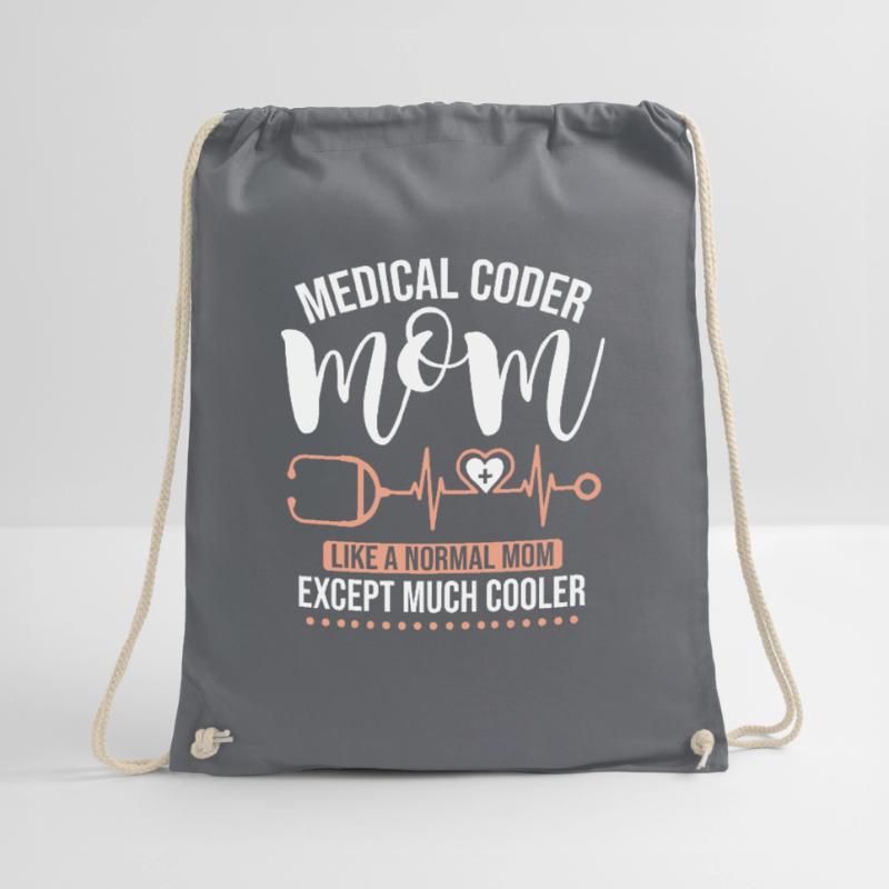 Medical Coder Coding Specialist Drawstring Bag