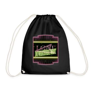 Cats Pet Lover Cat Collage Tshirts Birthday - Drawstring Bag - black - Front