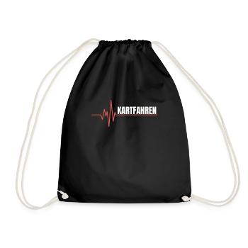 Motorsport Pulse Karting Kart - Sac de sport léger - noir - Devant